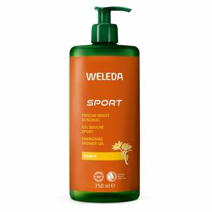 WELEDA Sport Arnikový sprchový gel 750 ml obraz