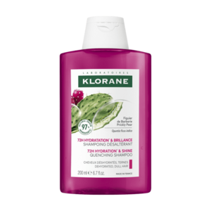 KLORANE Hydratační šampon s opuncií 200 ml obraz