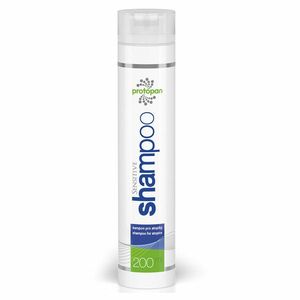 PROTOPAN sensitive shampoo 200ml obraz