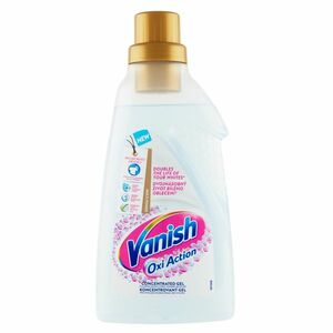 VANISH Oxi Action Gel pro bělení a odstranění skvrn 750 ml obraz