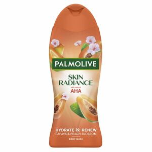 PALMOLIVE Skin Radiance Papaya&Peach Blossom Scent Sprchový gel 500 ml obraz