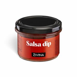ŽIVINA Salsa dip 220 g obraz
