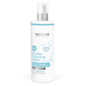 NATUINT COSMETICS Přírodní Micelární voda Bio 250 ml obraz