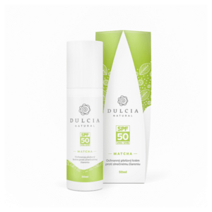 NATUINT COSMETICS Ochranný pleťový krém SPF50 50 ml obraz