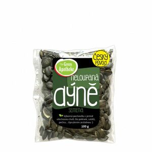 GREEN APOTHEKE Dýně neloupaná 100g obraz