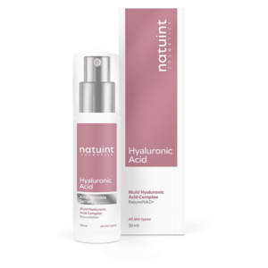 NATUINT COSMETICS Sérum proti vráskám s kyselinou hyaluronovou 30 ml obraz
