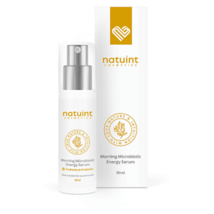 NATUINT COSMETICS Denní mikrobiotické sérum Energizující 30 ml obraz