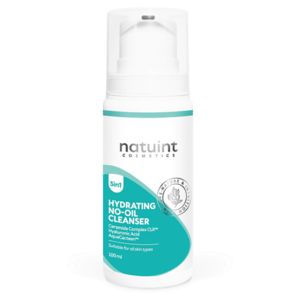 NATUINT COSMETICS Hydratační čistící gel 3 v 1 100 ml obraz