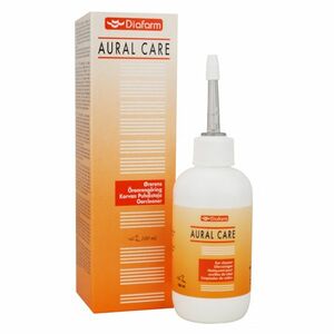 DIAFARM Ear cleaner Ušní kapky 100 ml obraz