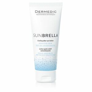 DERMEDIC Sunbrella Chladivý balzám po opalování 200 g obraz