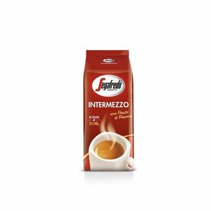 SEGAFREDO Intermezzo zrnková káva 1 kg obraz