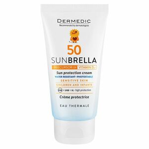 DERMEDIC Sunbrella Baby Krém na opalování SPF50 50 g obraz