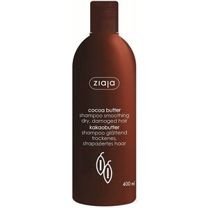 ZIAJA Šampon na suché a poškozené vlasy Cocoa Butter 400 ml obraz