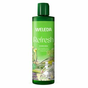WELEDA Refresh Citrusový sprchový krém 400 ml obraz
