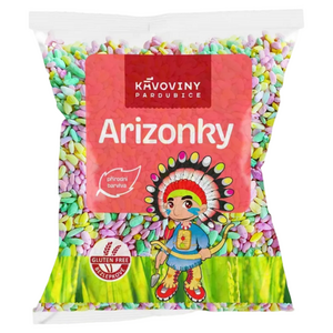 KÁVOVINY PARDUBICE Arizonky 60 g obraz
