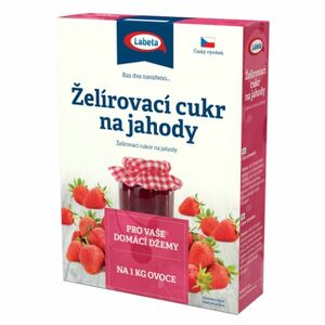 LABETA Želírovací cukr na jahody 425 g obraz
