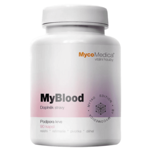 MYCOMEDICA MyBlood 90 kapslí obraz
