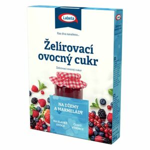 LABETA Želírovací ovocný cukr 250 g obraz