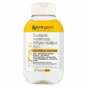 GARNIER Skin Naturals Dvoufázová micelární voda All in 1 100 ml obraz
