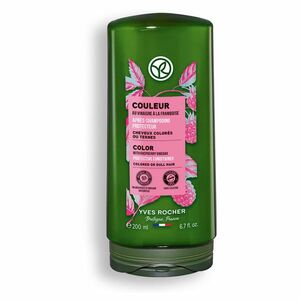 YVES ROCHER Kondicionér na barvené vlasy s malinovým octem 200 ml obraz