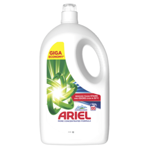 ARIEL Color Tekutý prací prostředek 100 praní 4, 5 l obraz