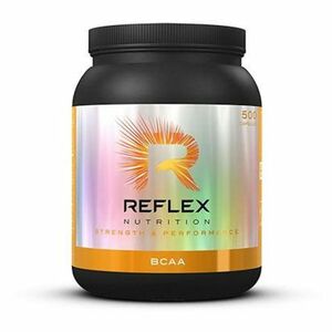 REFLEX NUTRITION BCAA 500 kapslí obraz