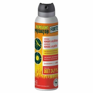 PREDÁTOR Forte Repelentní sprej 150 ml obraz