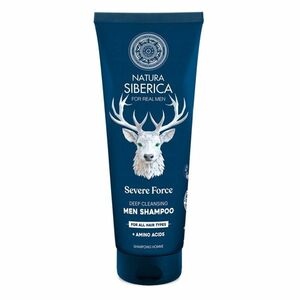 NATURA SIBERICA Arctic Wild Šampon na vlasy Jedinečná moc 200 ml obraz