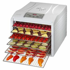 CONCEPT SO2050 Sušička ovoce digitální 500 W obraz