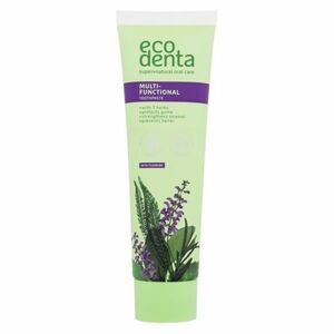ECODENTA Multifunkční zubní pasta z extraktem ze 7 rostlin 100 ml obraz