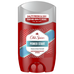 OLD SPICE Tuhý antiperspirant Power Start 50 ml obraz