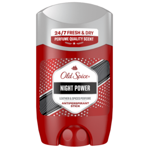 OLD SPICE Tuhý antiperspirant Night Power 50 ml obraz