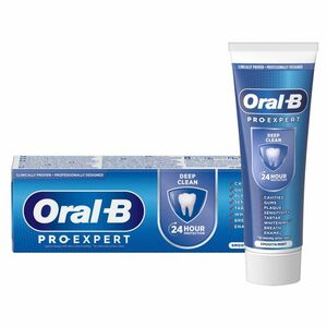 ORAL-B Pro Expert Deep Clean Zubní pasta 75 ml obraz