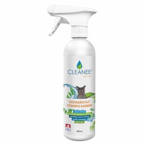 CLEANEE Pet Care odstraňovač vodního kamene 500 ml obraz