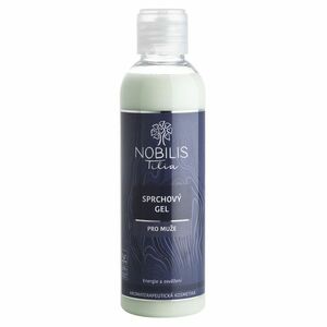 NOBILIS TILIA Sprchový gel pro muže 200 ml obraz