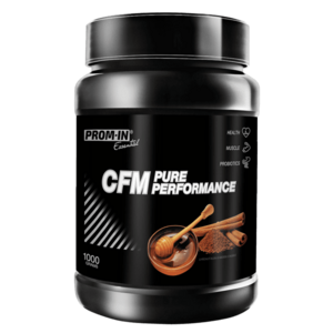 PROM-IN CFM Pure Performance mléko s medem a skořicí 1000 g obraz
