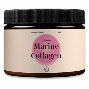 JÍME ZDRAVĚ Hydrolyzovaný rybí kolagen citron 165 g obraz