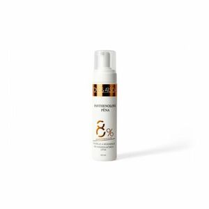 TOMAS ARSOV Panthenolová pěna 200 ml obraz