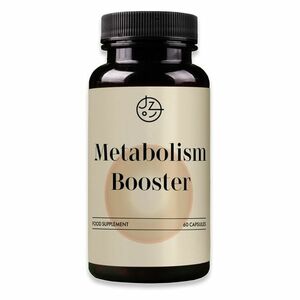 JÍME ZDRAVĚ Podpora metabolismu 60 kapslí obraz