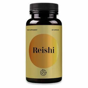 JÍME ZDRAVĚ Reishi 60 kapslí obraz