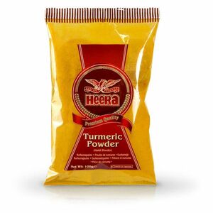 HEERA Kurkuma mletá 100 g obraz