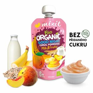 MIXIT Kapsička good night BIO 110 g obraz