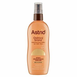ASTRID Samoopalovací sprej 150 ml obraz