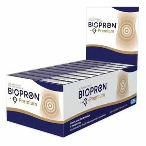 BIOPRON Premium 10 x 10 tablet obraz