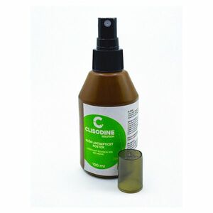 CLISODINE Kožní antiseptický roztok sprej 100 ml obraz