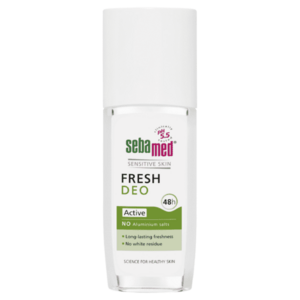 SEBAMED Deo spray Activ 75 ml obraz