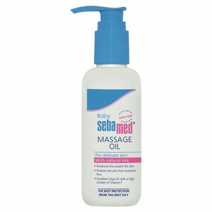 SEBAMED Dětský olej 150ml obraz
