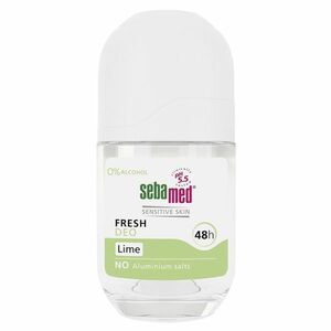 SEBAMED Fresh Lime roll-on 50 ml obraz