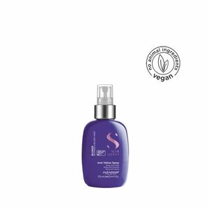 ALFAPARF MILANO Semi di Lino Blonde Anti-Yellow Spray 125 ml obraz