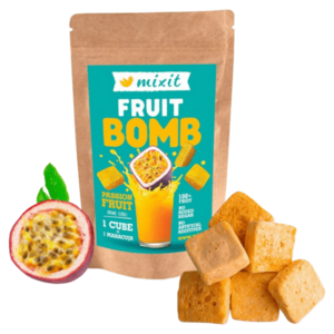 MIXIT Passion fruit bomb 42 g obraz